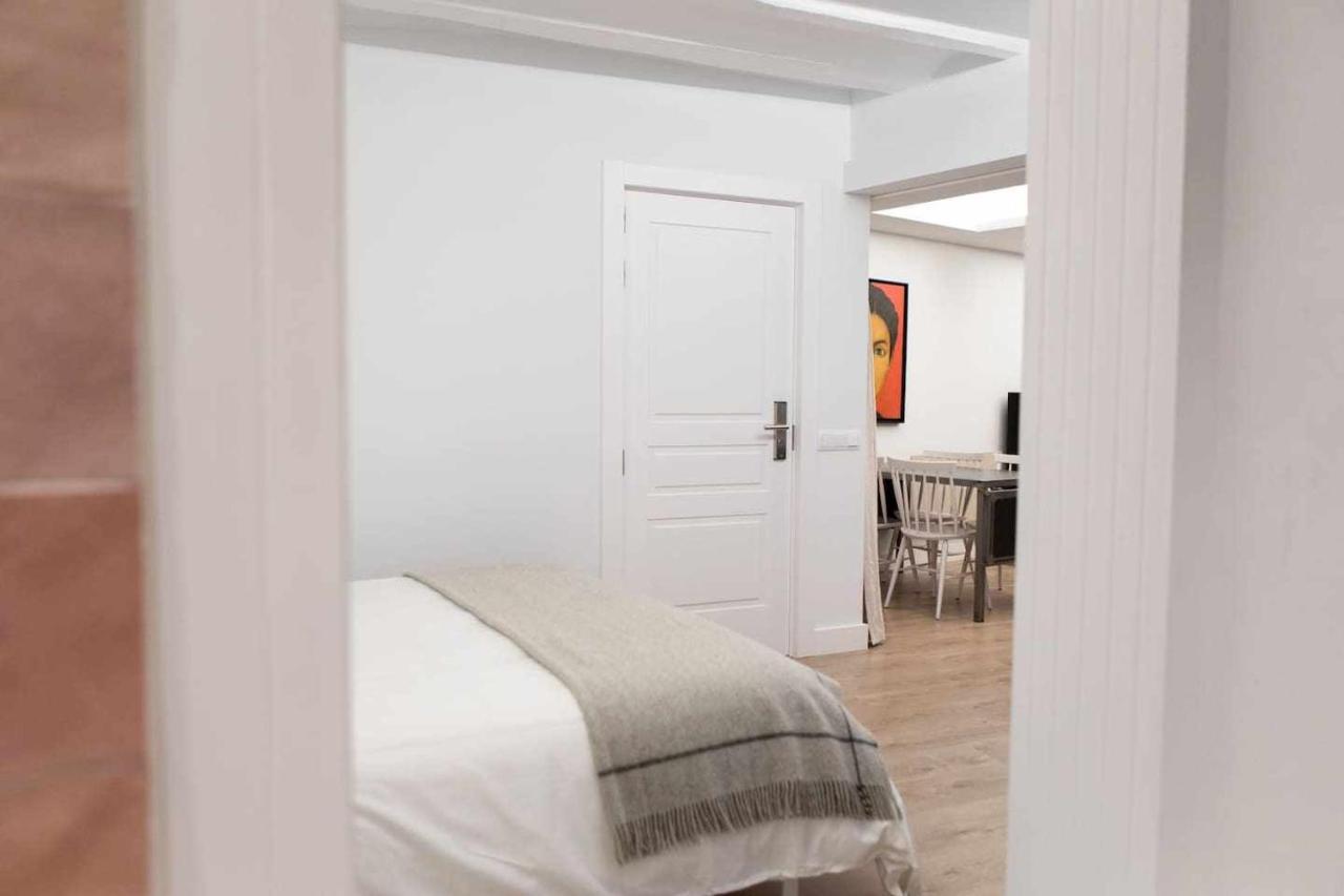 Appartement Esencia Del Casco Antiguo à Logroño Extérieur photo