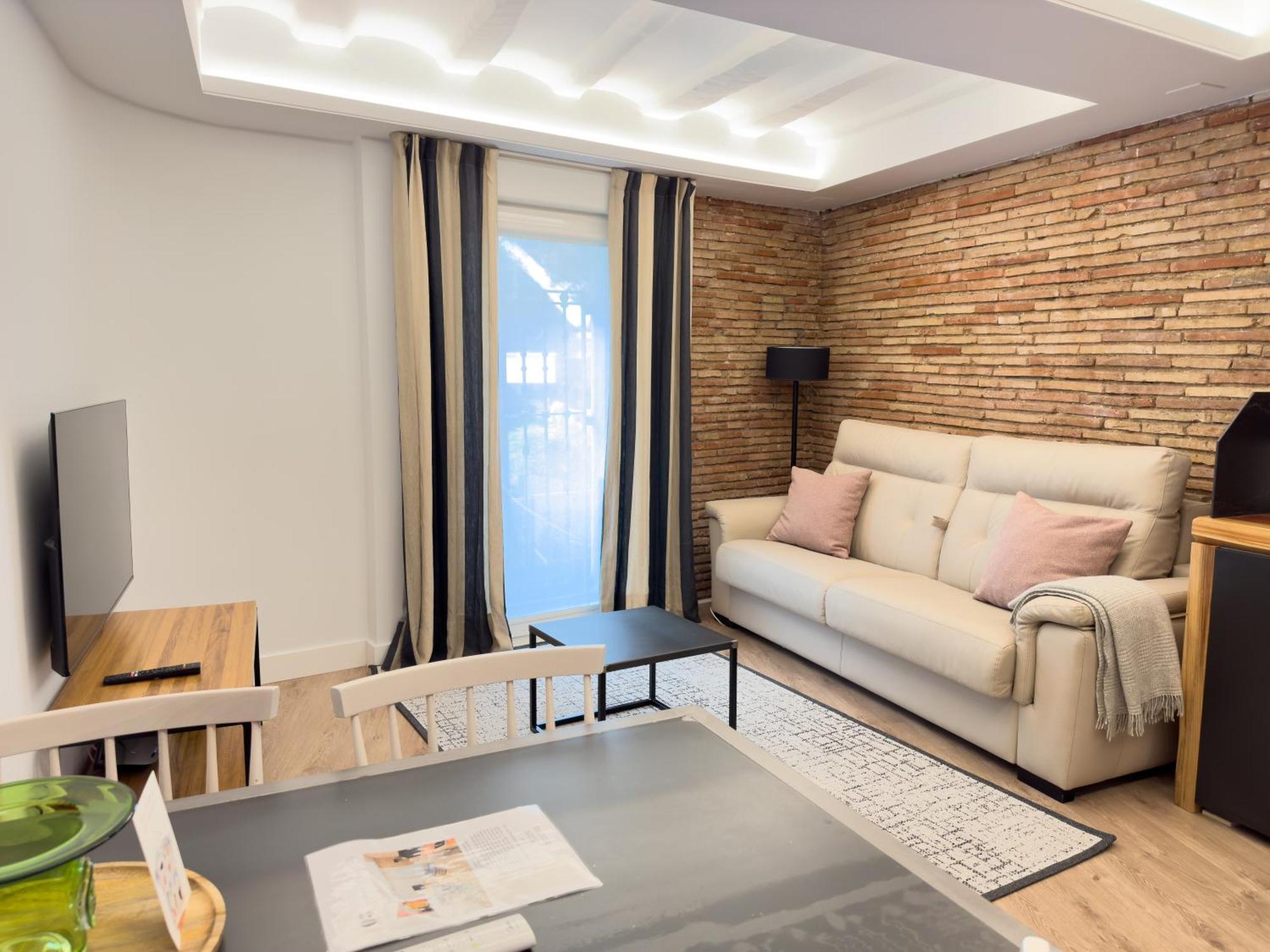 Appartement Esencia Del Casco Antiguo à Logroño Extérieur photo