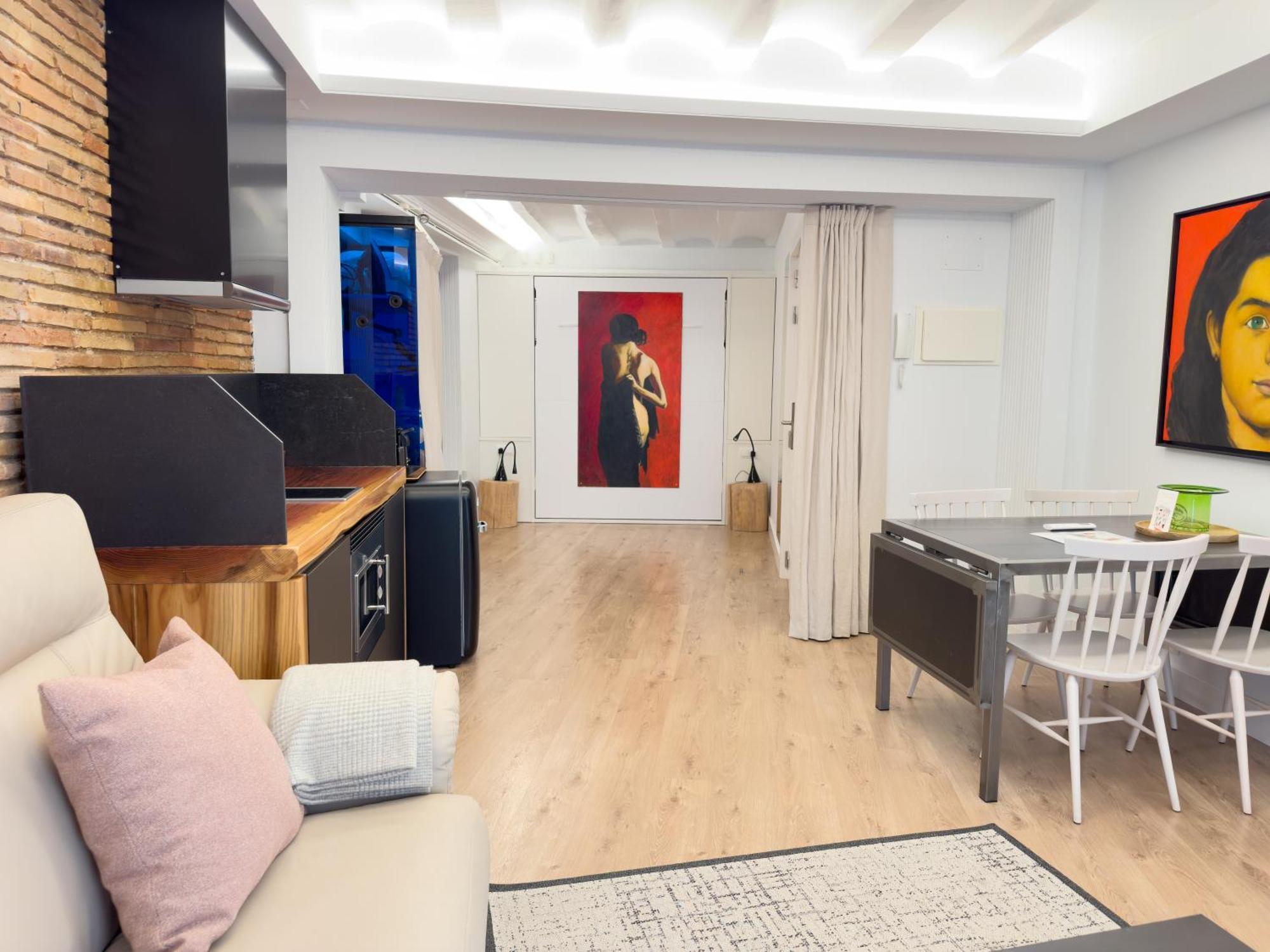 Appartement Esencia Del Casco Antiguo à Logroño Extérieur photo