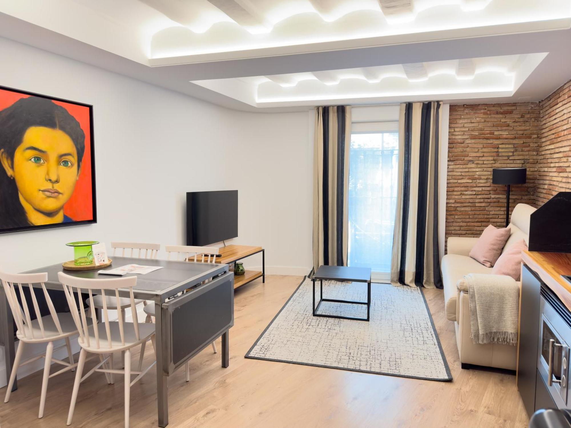 Appartement Esencia Del Casco Antiguo à Logroño Extérieur photo
